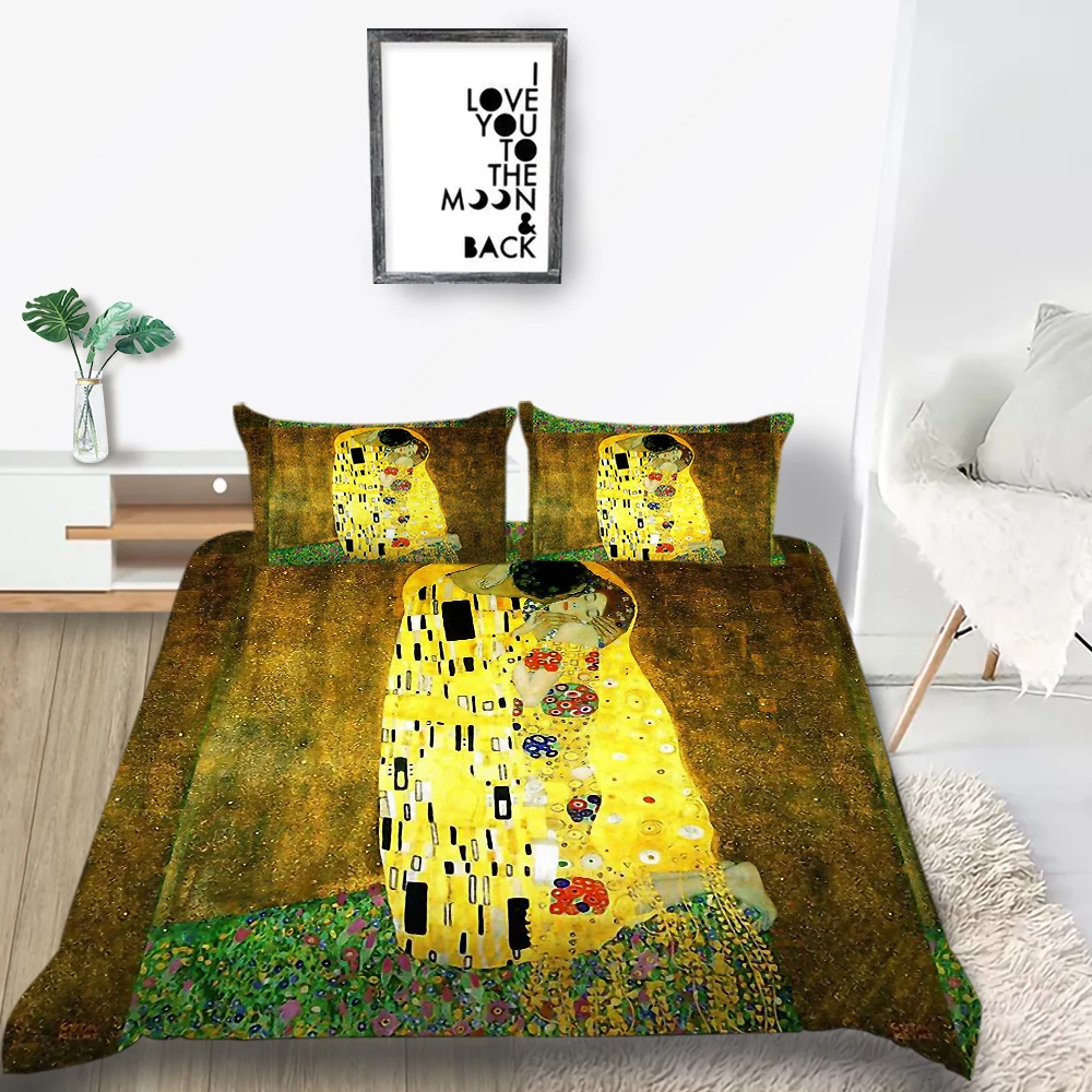 Thumbedding Color Vortex Bedding Set King Size Creative Rainbow Duvet Cover Queen Twin Full Single Double Unique Design Bed Set
Thumbedding Color Vortex Bedding Set King Size Creative Rainbow Duvet Cover Queen Twin Full Single Double Unique Design Bed Set