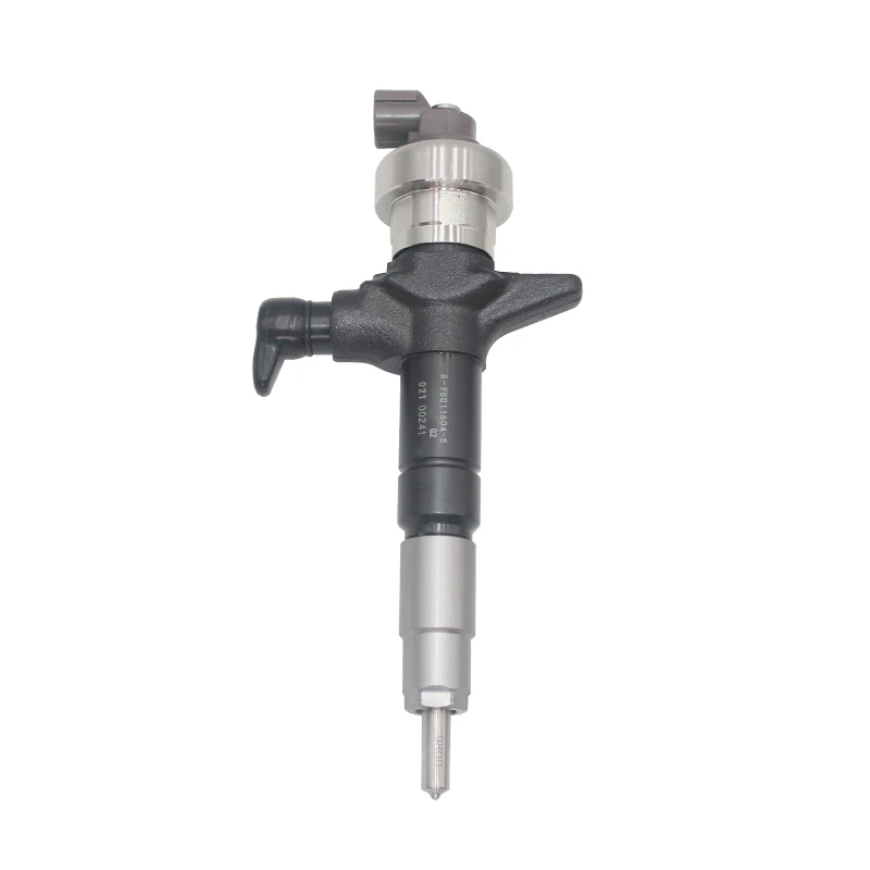 Diesel Fuel Common Rail Injector Assembly 095000-6980 For Isuzu 095000-6983 8-98011604-0 8-98011604-1 8-98011604-2 8-98011604-4 
Diesel Fuel Common Rail Injector Assembly 095000-6980 For Isuzu 095000-6983 8-98011604-0 8-98011604-1 8-98011604-2 8-98011604-4