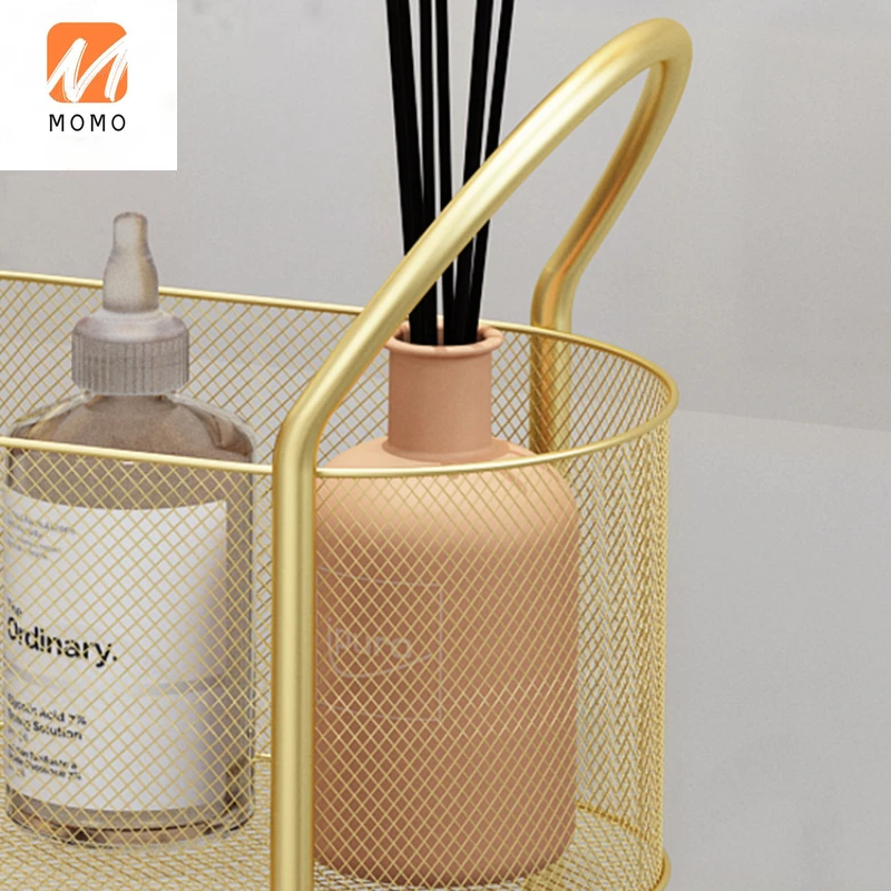 Bathroom Storage Rack Floor Multi-Layer Punch-Free Waterproof Toilet Storage Rack Bathroom Bathroom Artifact Durable Quality
Bathroom Storage Rack Floor Multi-Layer Punch-Free Waterproof Toilet Storage Rack Bathroom Bathroom Artifact Durable Quality