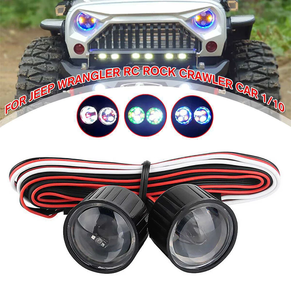 New 2020 22mm Multifunction RC Car Headlight LED Lights with Controller Board for 1/10 Axial SCX10 90046 RC Rock Crawler
New 2020 22mm Multifunction RC Car Headlight LED Lights with Controller Board for 1/10 Axial SCX10 90046 RC Rock Crawler