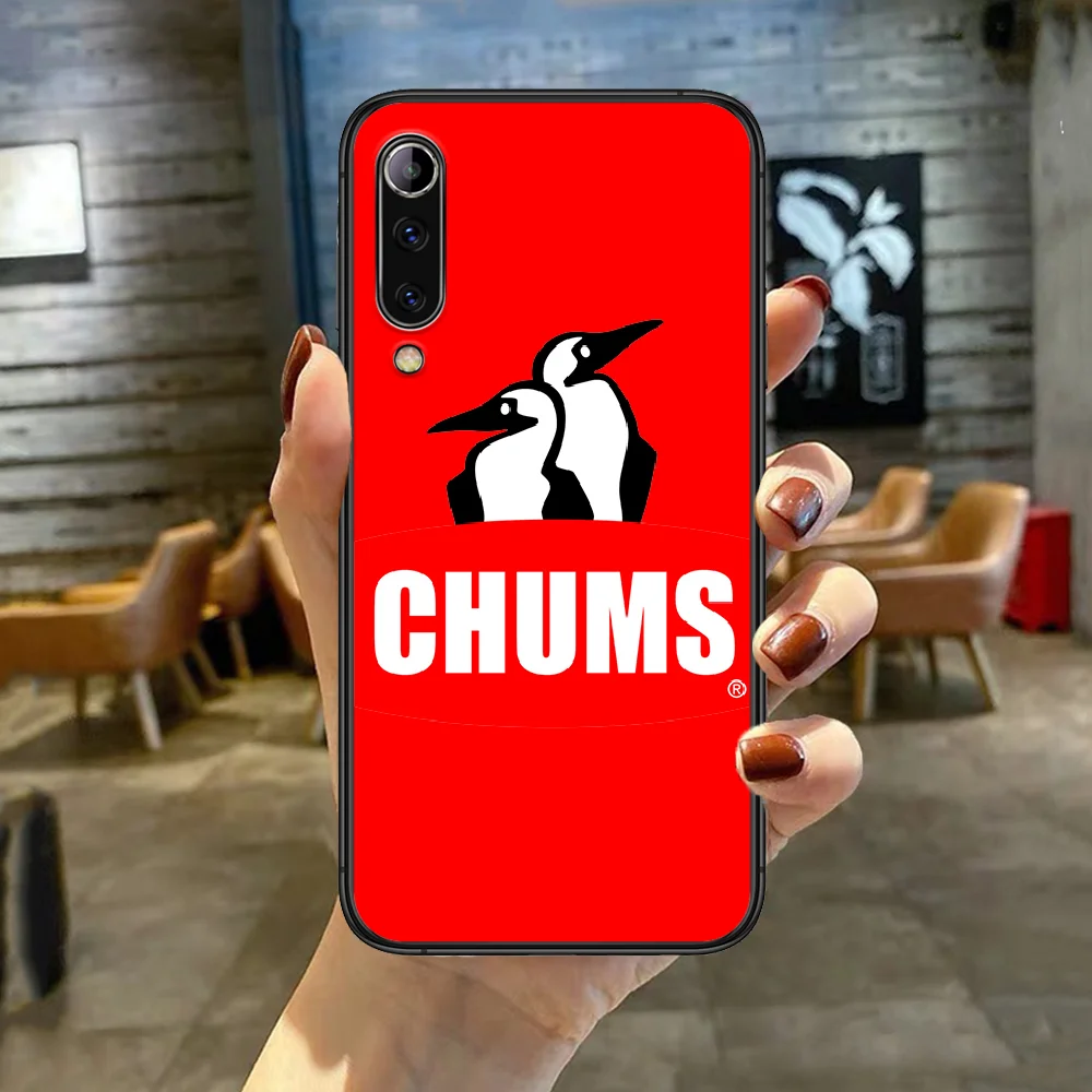 Luxury Fashion Brand Chums Phone Case Cover For XIAOMI Redmi Note K 4 5 6 7 8 9 10 20 30 3 A X Pro Ultra black Hoesjes Painting
Luxury Fashion Brand Chums Phone Case Cover For XIAOMI Redmi Note K 4 5 6 7 8 9 10 20 30 3 A X Pro Ultra black Hoesjes Painting