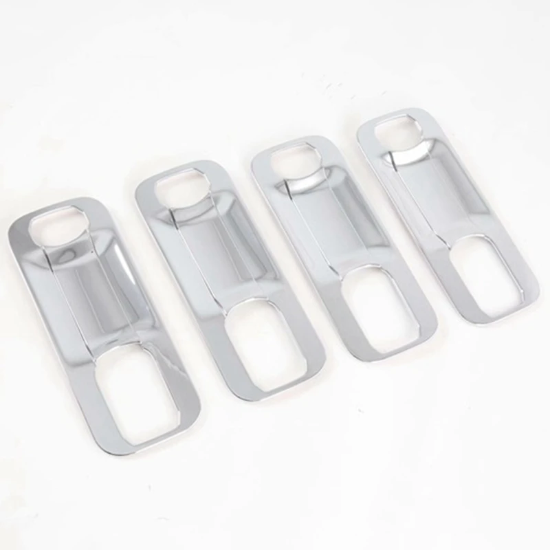 Car Exterior Door Bowl Cover Trim for Ford F150 2016-2019 Accessories ABS Chrome Decorative Cover Trim
Car Exterior Door Bowl Cover Trim for Ford F150 2016-2019 Accessories ABS Chrome Decorative Cover Trim