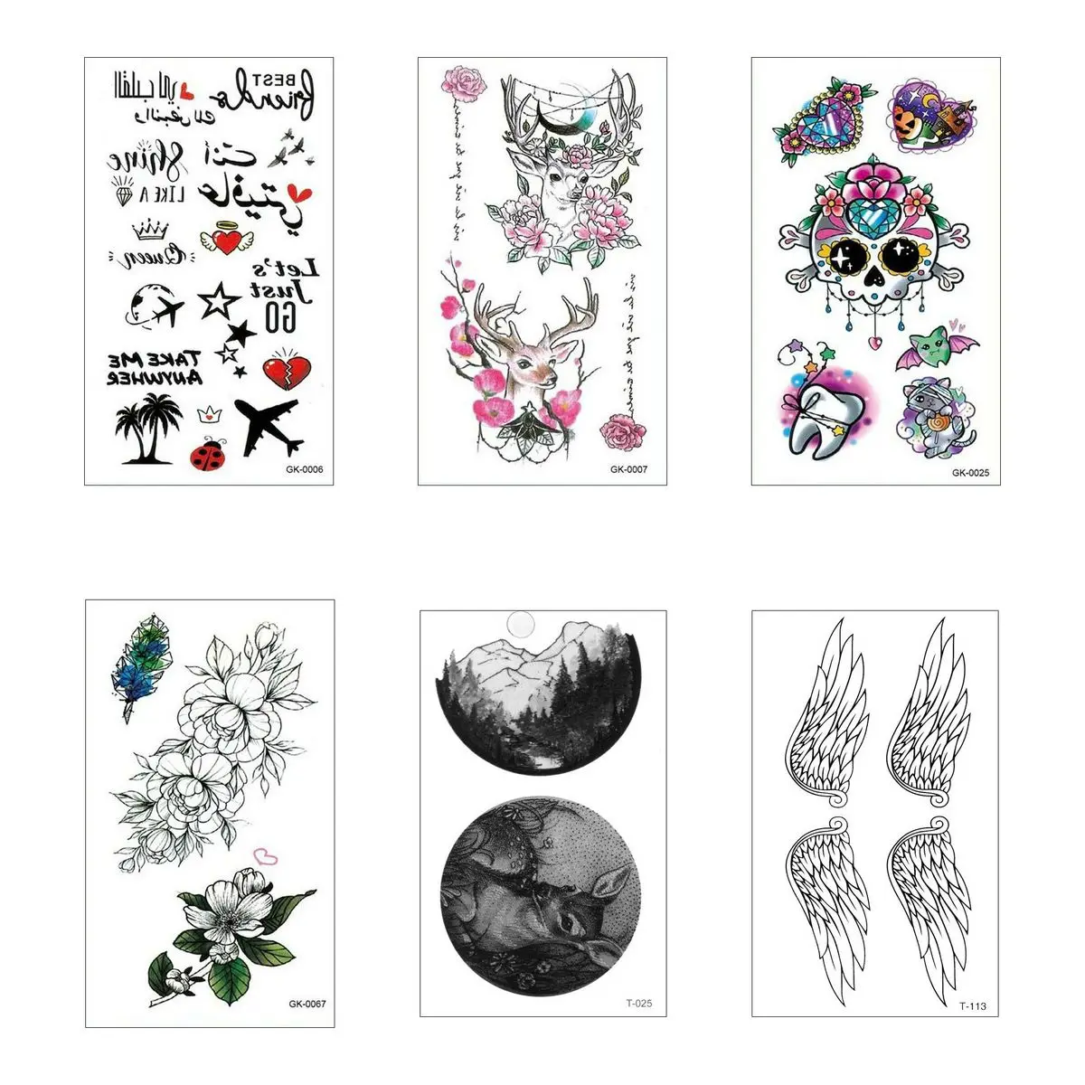Temporary Tatoo Sticker Fake Tattoo Sleeve Tatu Tatoos Tatto Waterproof Temporaria Cool Tattoos For Hand Sleeves Tato
Temporary Tatoo Sticker Fake Tattoo Sleeve Tatu Tatoos Tatto Waterproof Temporaria Cool Tattoos For Hand Sleeves Tato