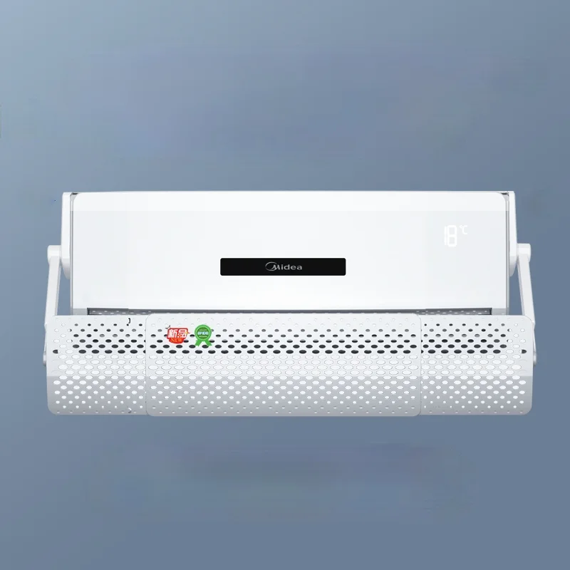 Adjustable Air Conditioner Cover Windshield Anti Direct Blowing Airconditioner for Home Climatiseur Maison Home Decor DK50AC
Adjustable Air Conditioner Cover Windshield Anti Direct Blowing Airconditioner for Home Climatiseur Maison Home Decor DK50AC