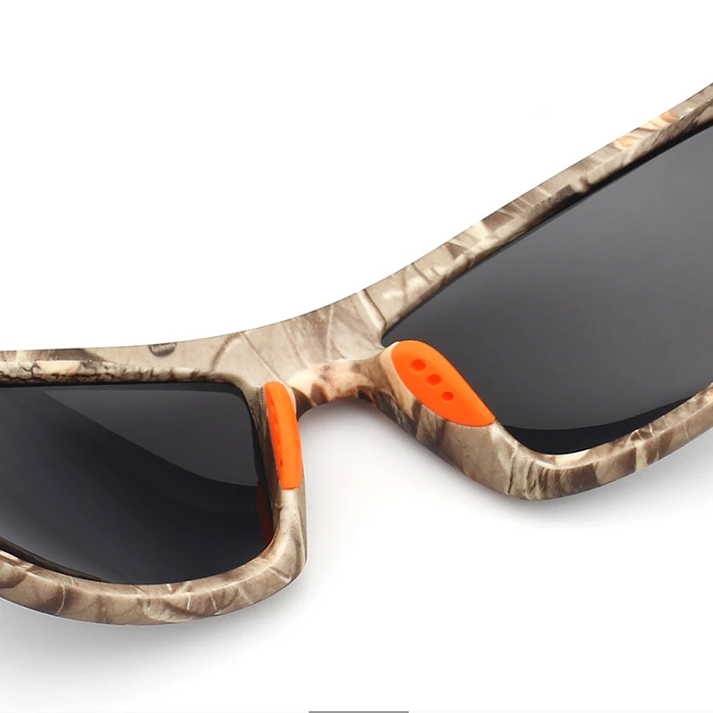 Camouflage Sport Fishing Rayed Sun Glasses Riding Cycling Eyewear Goggles Outdoor Polarized Sunglasses Men Women Glasses UV400
Camouflage Sport Fishing Rayed Sun Glasses Riding Cycling Eyewear Goggles Outdoor Polarized Sunglasses Men Women Glasses UV400