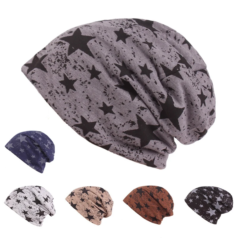 Autumn And Winter Hats For Women Stars Design Ladies Thin Hat Skullies And Beanies Men Hat Unisex
Autumn And Winter Hats For Women Stars Design Ladies Thin Hat Skullies And Beanies Men Hat Unisex
