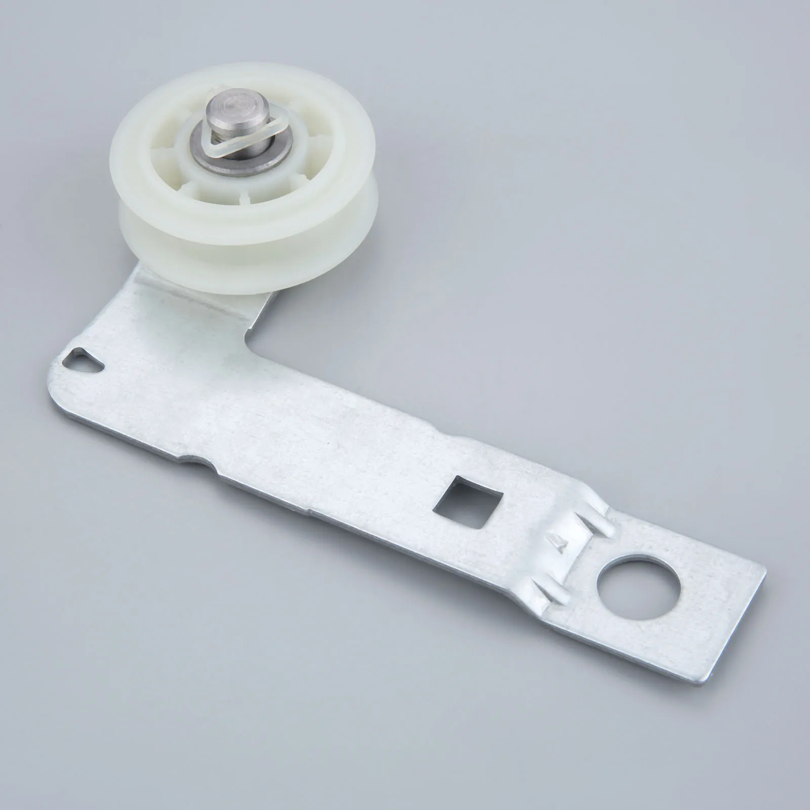 Dryer Idler Pulley with Bracket For Whirlpool W10837240 279640 W10547290 AP3094197 W10118756 Idler Bracket Pulley Wheel Kit
Dryer Idler Pulley with Bracket For Whirlpool W10837240 279640 W10547290 AP3094197 W10118756 Idler Bracket Pulley Wheel Kit