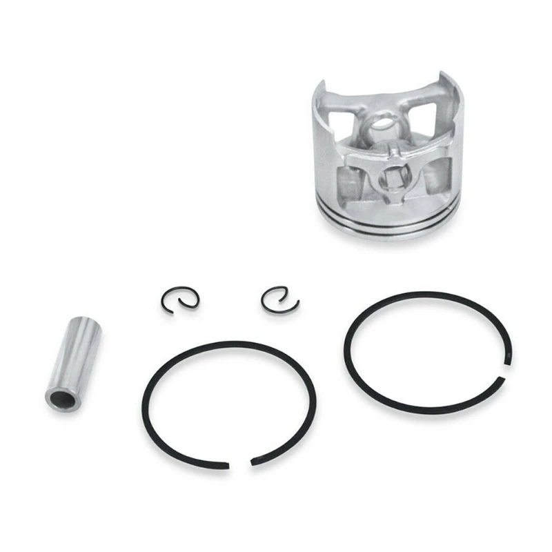 Cylinder Head Piston Kit for stihl 066 MS660 with Rings Pin Clips 54mm Chain Saw 203F
Cylinder Head Piston Kit for stihl 066 MS660 with Rings Pin Clips 54mm Chain Saw 203F