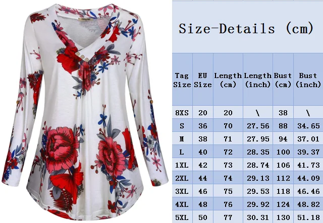 Women Vintage Flower Print TShirts V Neck Tops Fashion pullover Ruched Casual T Shirts Tops Full Long Sleeve retro clothes D30
Women Vintage Flower Print TShirts V Neck Tops Fashion pullover Ruched Casual T Shirts Tops Full Long Sleeve retro clothes D30