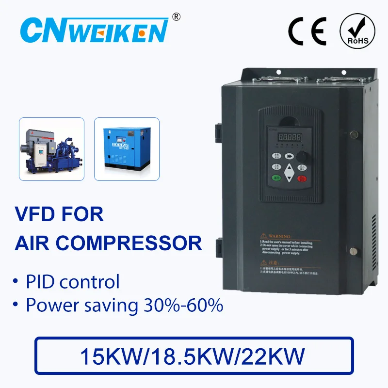 Air compressor supply controller with constant pressure for converter 380V 15kw/18.5kw/22kw ac motor speed controller
Air compressor supply controller with constant pressure for converter 380V 15kw/18.5kw/22kw ac motor speed controller