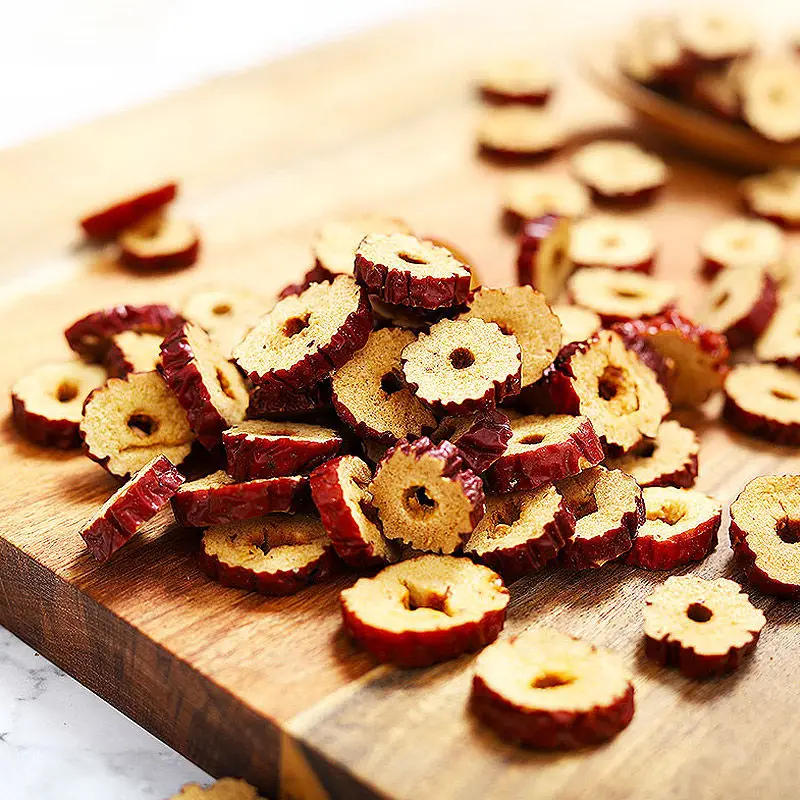 2020 China Hong Zao Gan Dried Dates Seedless Dried Jujube Dried Oil-free Crispy for Lipid-lowering and Health Care
2020 China Hong Zao Gan Dried Dates Seedless Dried Jujube Dried Oil-free Crispy for Lipid-lowering and Health Care