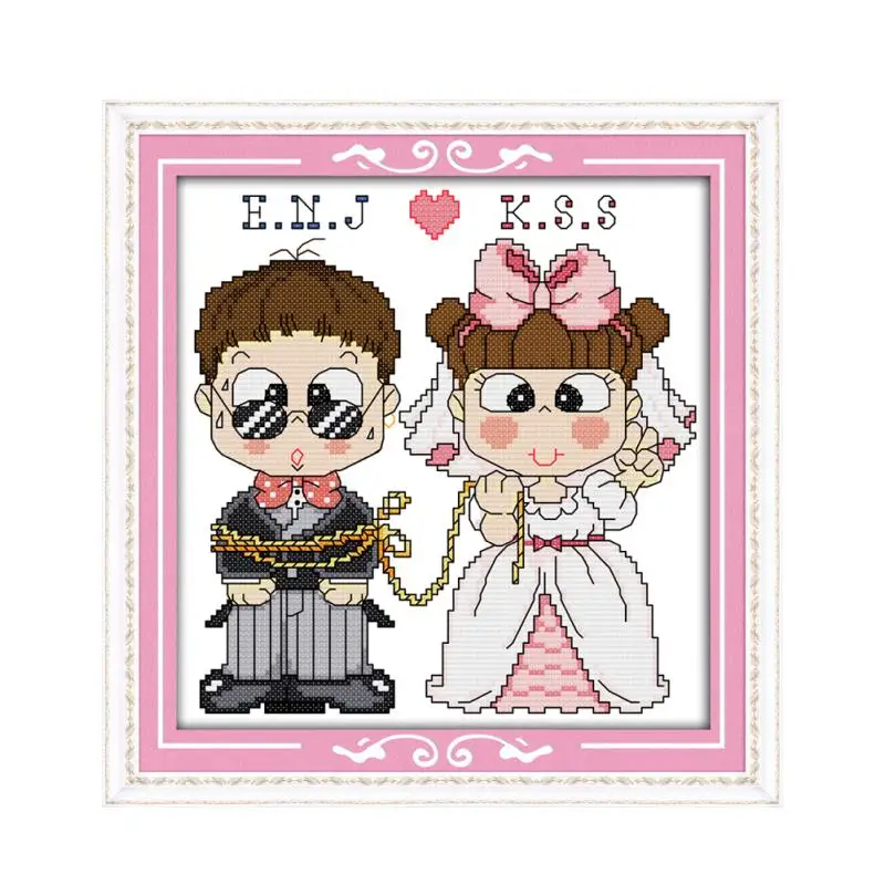 Набор для вышивки крестиком мои заключенные 14ct 11ct отметка печать вышивка своими руками рукоделие плюс
Набор для вышивки крестиком мои заключенные 14ct 11ct отметка печать вышивка своими руками рукоделие плюс