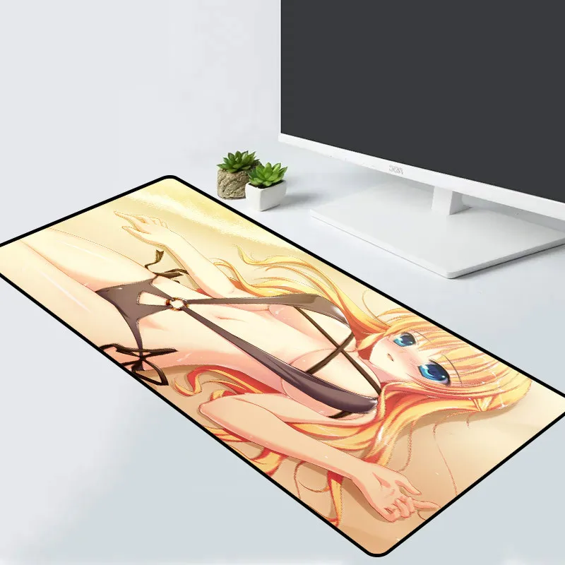 XGZ Animation Mouse Pad Sexy Girl Large Player Mouse Pad Accessories Computer Notebook Office Keyboard Game Desk Mouse Pad
XGZ Animation Mouse Pad Sexy Girl Large Player Mouse Pad Accessories Computer Notebook Office Keyboard Game Desk Mouse Pad