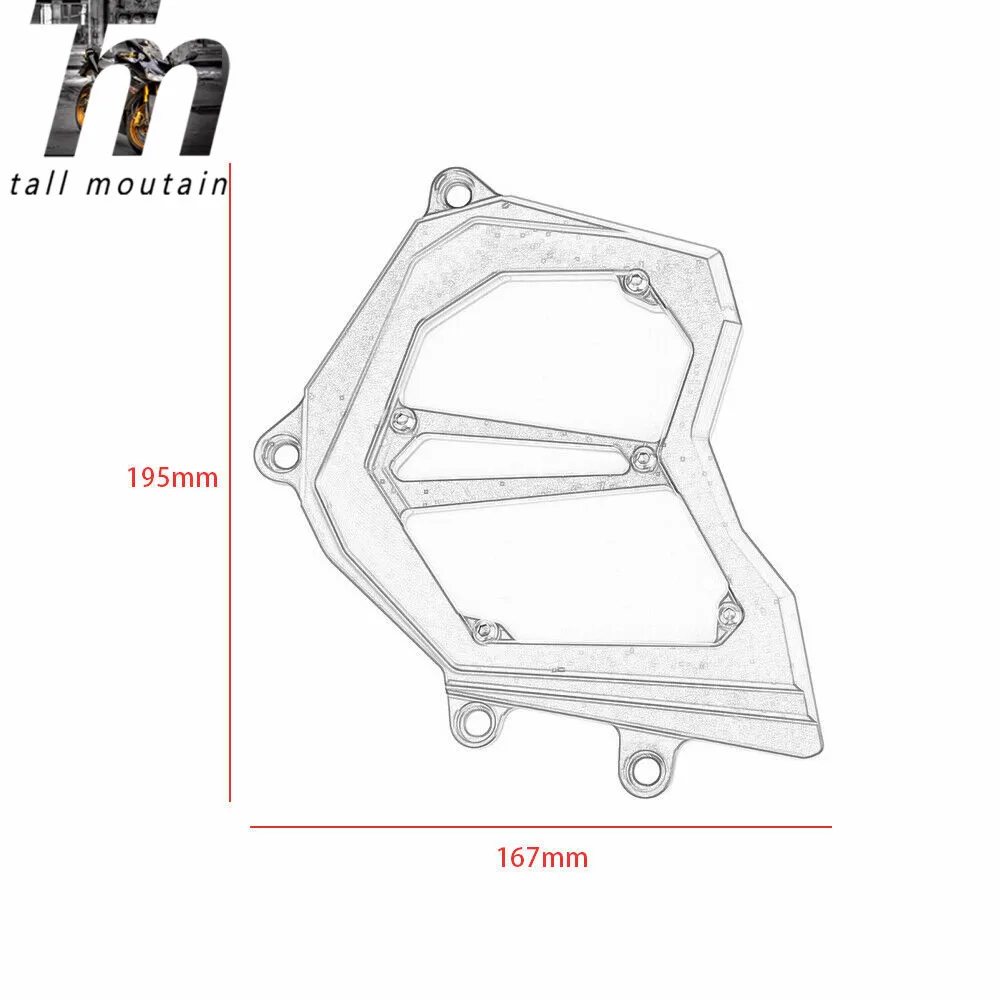 For Kawasaki ZX10R 2011 12 13 2014 2015 2016 2017 2018 2019 ZX-10R Motorcycle Front Sprocket Chain Guard Cover Left Engine Cover
For Kawasaki ZX10R 2011 12 13 2014 2015 2016 2017 2018 2019 ZX-10R Motorcycle Front Sprocket Chain Guard Cover Left Engine Cover