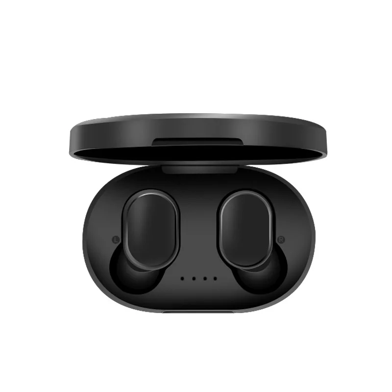 A6S TWS Bluetooth Wireless Headphones Wireless Earbuds 5.0 TWS Earphone for Xiaomi iPhone Huawei Samsung Universal mini headsets
A6S TWS Bluetooth Wireless Headphones Wireless Earbuds 5.0 TWS Earphone for Xiaomi iPhone Huawei Samsung Universal mini headsets