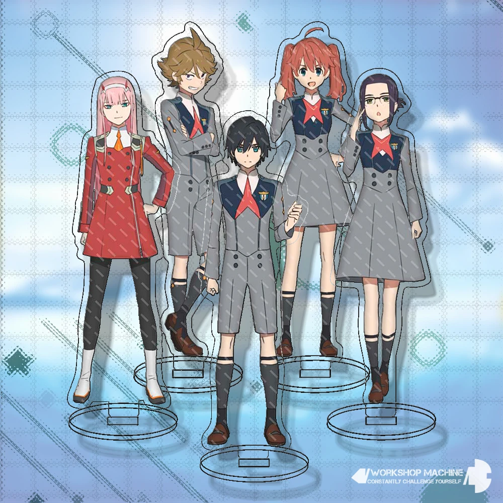 Darling In The FranXX, аниме, манга, персонажи, акриловая подставка, модель, доска, стол, украшение интерьера, стоячий, подарок, пара, кукла, собирать, вы... 
Darling In The FranXX, аниме, манга, персонажи, акриловая подставка, модель, доска, стол, украшение интерьера, стоячий, подарок, пара, кукла, собирать, вы...