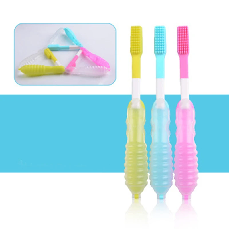 Soft Hair Eco Friendly Toothbrush Portable Travel Tooth Brush With Box Soft Fiber Nano Toothbrush Oral Hygiene Care
Soft Hair Eco Friendly Toothbrush Portable Travel Tooth Brush With Box Soft Fiber Nano Toothbrush Oral Hygiene Care
