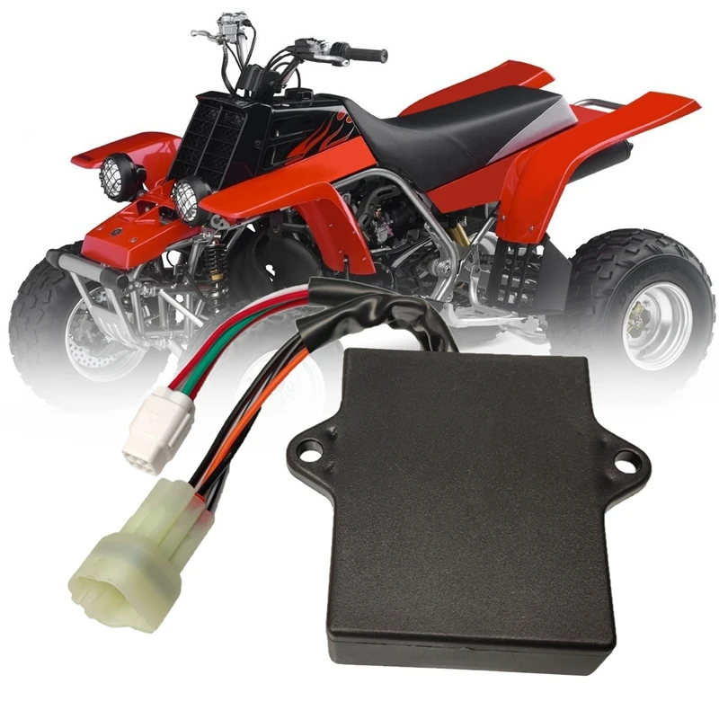 Сменный зажигатель CDI для Yamaha Banshee 1997-2006 3GG-85540-10-00, компьютерная коробка для мозга
Сменный зажигатель CDI для Yamaha Banshee 1997-2006 3GG-85540-10-00, компьютерная коробка для мозга