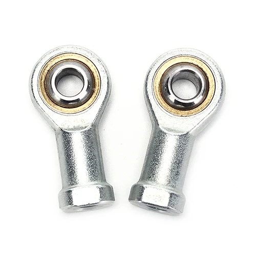 2pcs 8mm SI8T/K Threaded Self-Lubricating Rod End Spherical Plain Bearing Good Deal
2pcs 8mm SI8T/K Threaded Self-Lubricating Rod End Spherical Plain Bearing Good Deal