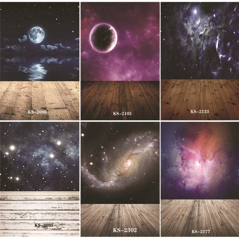 ZHISUXI Vinyl Custom Photography Backdrops Prop Starry floor Photography Background #0182
ZHISUXI Vinyl Custom Photography Backdrops Prop Starry floor Photography Background #0182