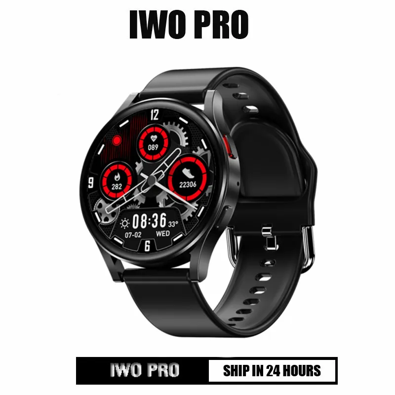 IWO PRO P30 Smart Watch for Women Men Bluetooth Call Heart Rate Full Touch Screen Long Standby Sports Smartwatch for Andorid IOS
IWO PRO P30 Smart Watch for Women Men Bluetooth Call Heart Rate Full Touch Screen Long Standby Sports Smartwatch for Andorid IOS