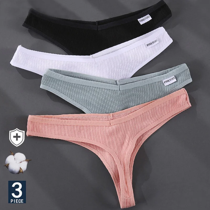 G-string Panties Cotton Women's Underwear Sexy Panties Female Underpants Thong Solid Color Pantys Lingerie M-XL Design
G-string Panties Cotton Women's Underwear Sexy Panties Female Underpants Thong Solid Color Pantys Lingerie M-XL Design