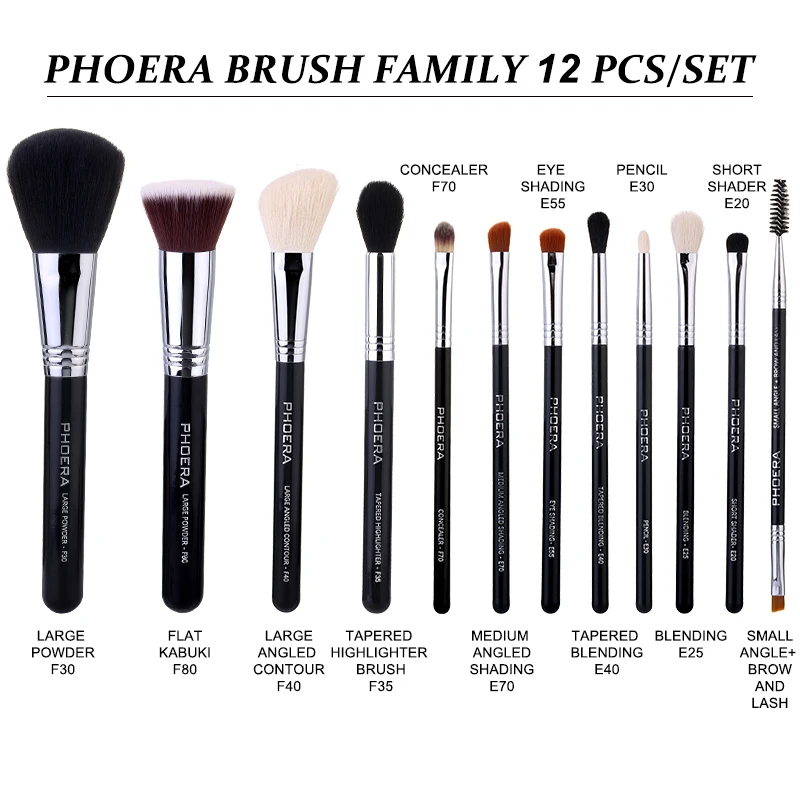 1 PCS Makeup Brushes Eyeshadow Blush Concealer Lip Make Up Brush Multifunctional Makeup Brushes Cosmetics Tool Maquiagem
1 PCS Makeup Brushes Eyeshadow Blush Concealer Lip Make Up Brush Multifunctional Makeup Brushes Cosmetics Tool Maquiagem