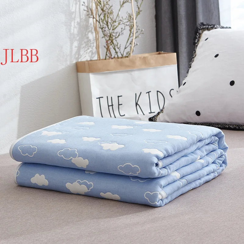 Summer Gauze banket towel printed throw boy girl 200*240cm bed quilt thin duvet couldy flower gauze bed quilt home bedding cover
Summer Gauze banket towel printed throw boy girl 200*240cm bed quilt thin duvet couldy flower gauze bed quilt home bedding cover