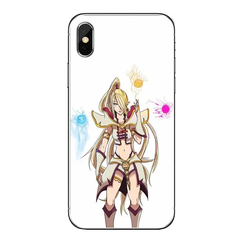 Прозрачный мягкий чехол игровой dota 2 Invoker для Huawei G7 G8 P7 P8 P9 P10 P20 P30 Lite Mini Pro P Smart Plus 2017