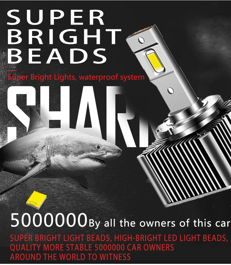 2Pcs car lamp D1S D3S D5S D8S D4S D2S D4R LED canbus error free Bulb 70w 9000lm LED headlight conversion Kit to HID ballast
2Pcs car lamp D1S D3S D5S D8S D4S D2S D4R LED canbus error free Bulb 70w 9000lm LED headlight conversion Kit to HID ballast