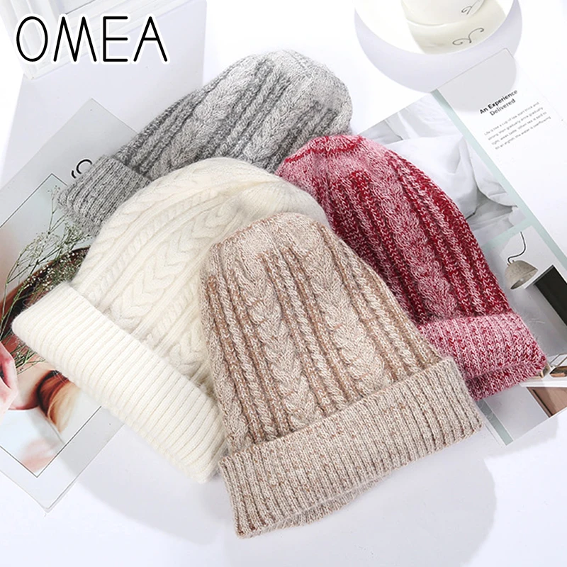 Женские кашемировые шапки из ангоры, однотонные вязаные шапки из меха кролика, сезон осень-зима, 2019
Женские кашемировые шапки из ангоры, однотонные вязаные шапки из меха кролика, сезон осень-зима, 2019