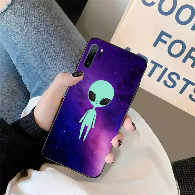 Space star alien Phone Case For Huawei honor Mate P 9 10 20 30 40 Pro 10i 7 8 a x Lite nova 5t 
Space star alien Phone Case For Huawei honor Mate P 9 10 20 30 40 Pro 10i 7 8 a x Lite nova 5t