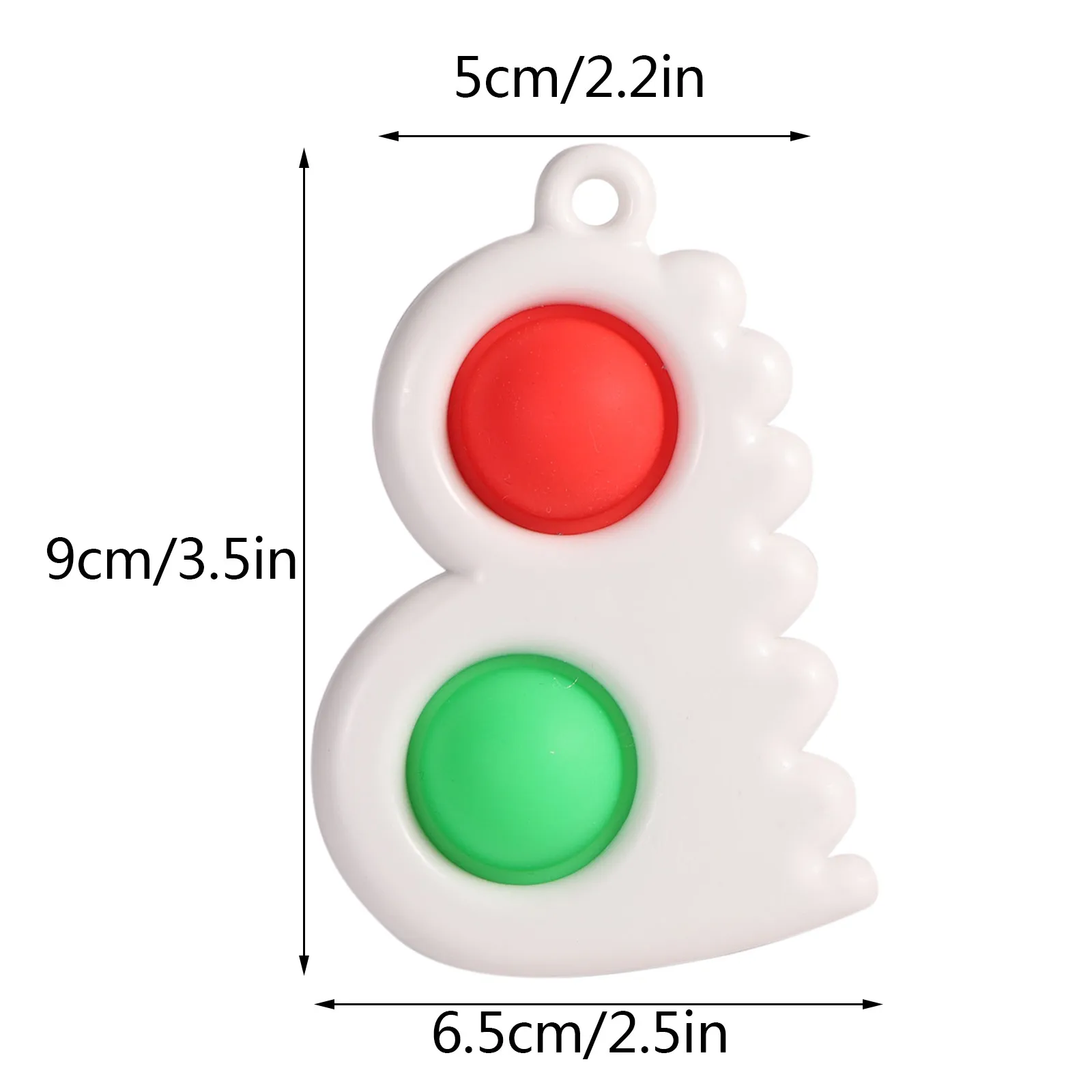 3pc Silicone Sensory Popit Dimple Fidget Toy For Kids Adults Keychain Stress Relief Novel Hand Anti-stress Toys Brinquedos
3pc Silicone Sensory Popit Dimple Fidget Toy For Kids Adults Keychain Stress Relief Novel Hand Anti-stress Toys Brinquedos