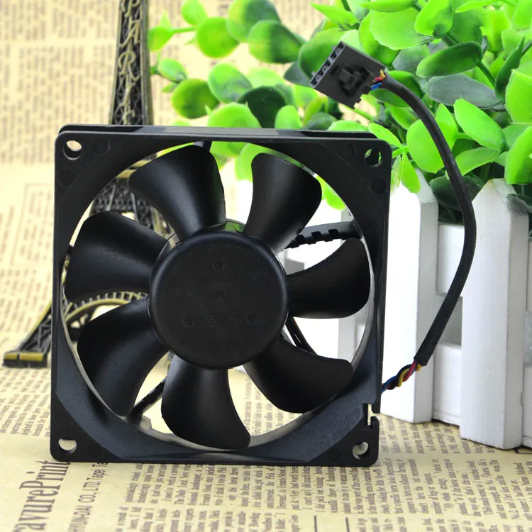 NEW 8CM / QFR0812UH 9CWCH-A00 12V 0.87A 4 wiresPWM Motor protection cooling
NEW 8CM / QFR0812UH 9CWCH-A00 12V 0.87A 4 wiresPWM Motor protection cooling
