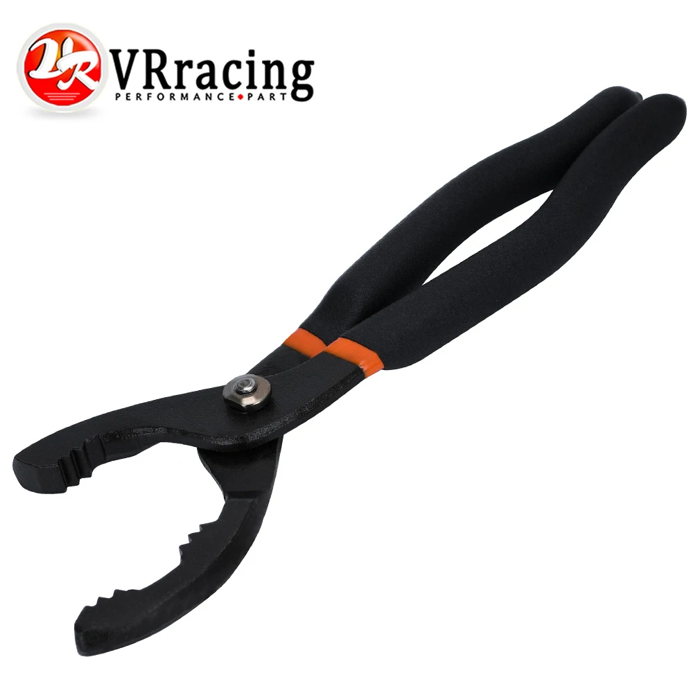 10" Length Adjustable Oil Filter Pliers Oil Filter Wrench Oil Filter Removal Tool Ideal For Engine Filters/Conduit/Fittings
10" Length Adjustable Oil Filter Pliers Oil Filter Wrench Oil Filter Removal Tool Ideal For Engine Filters/Conduit/Fittings