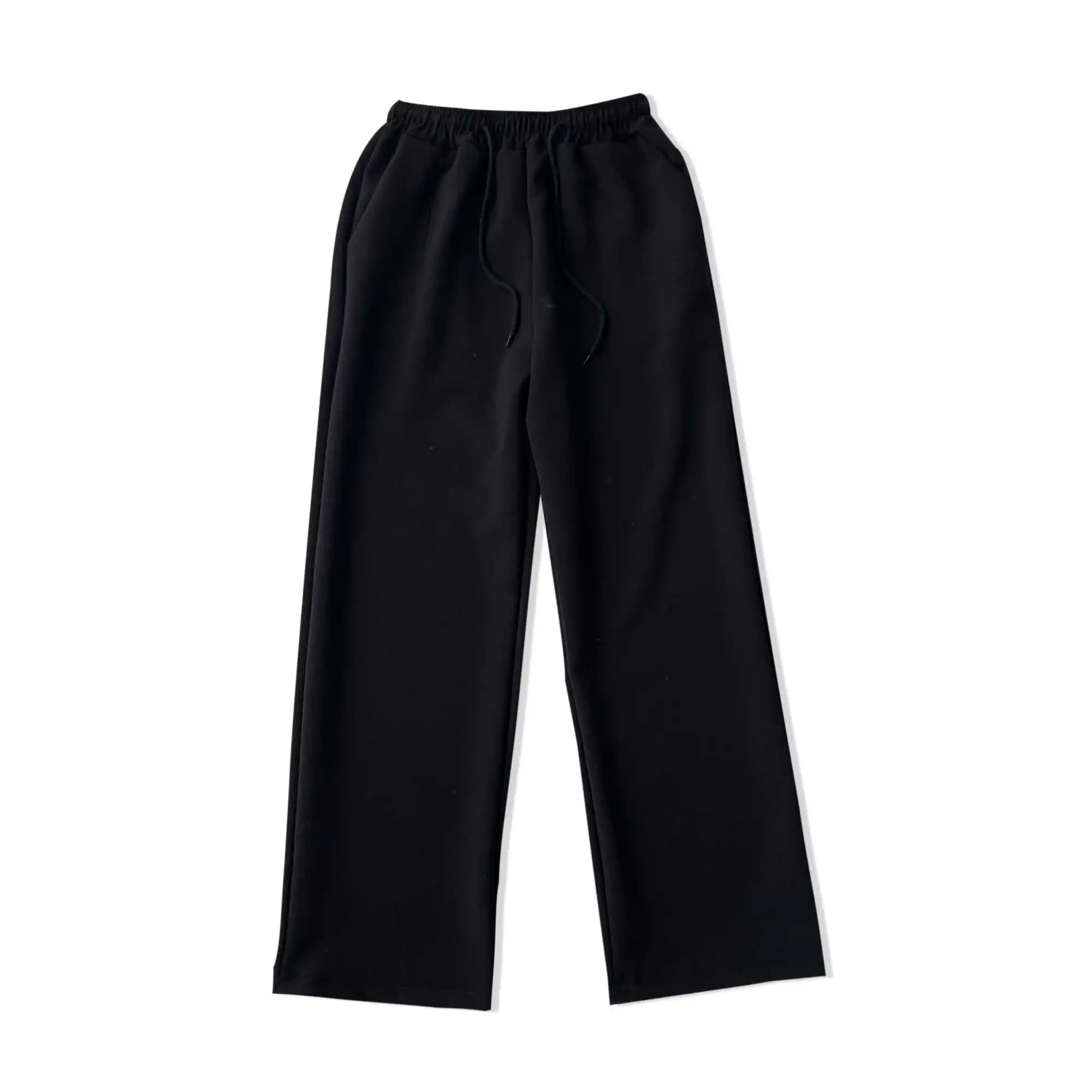 Summer Ins Harajuku Casual Wide Leg Baggy Mens High Waist Pants Men's Trend Loose Thin Straight Quarter Pants Overalls
Summer Ins Harajuku Casual Wide Leg Baggy Mens High Waist Pants Men's Trend Loose Thin Straight Quarter Pants Overalls
