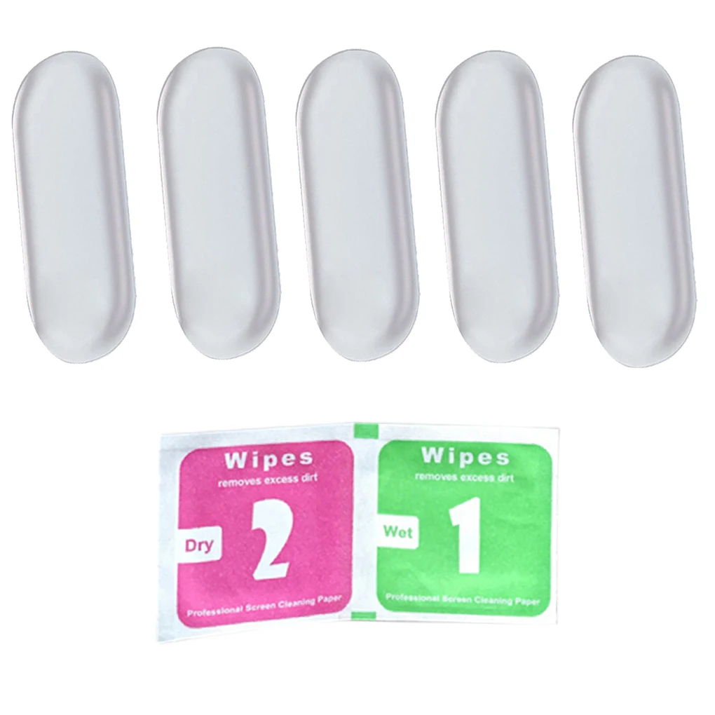 5/10PCS/Set Replacement for Xiaomi Mi Band 4 3 2 Protective Film Smart Wristband Bracelet Full Screen Protector
5/10PCS/Set Replacement for Xiaomi Mi Band 4 3 2 Protective Film Smart Wristband Bracelet Full Screen Protector