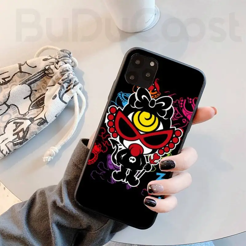 Japan Fashion hysteric mini Phone Case for iPhone 8 7 6 6S Plus X 5S SE 2020 XR 11 12 Pro mini pro XS MAX
Japan Fashion hysteric mini Phone Case for iPhone 8 7 6 6S Plus X 5S SE 2020 XR 11 12 Pro mini pro XS MAX