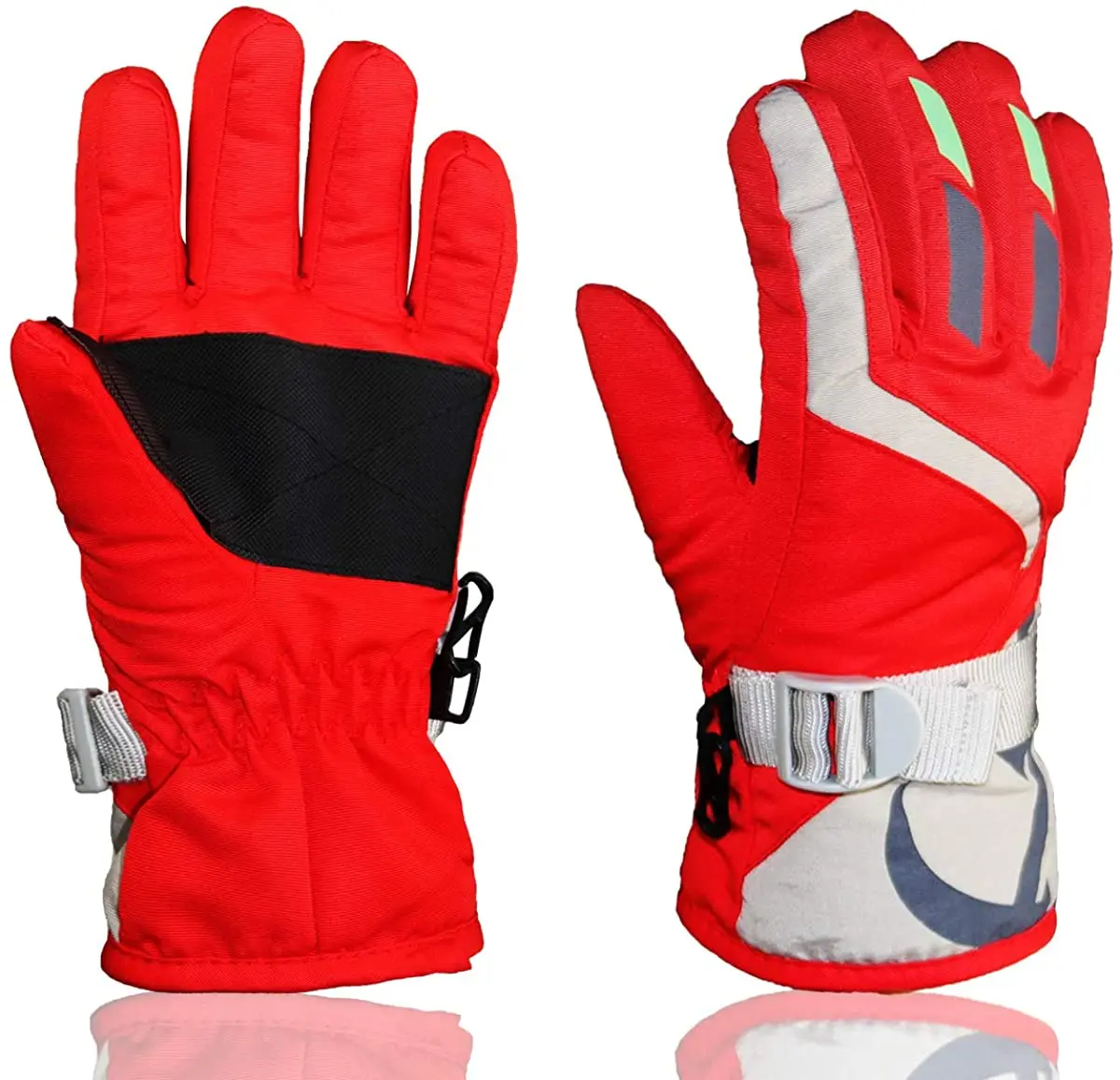 2~4 years Kids Winter Snow&Ski Gloves-3M Thinsulate Waterproof Cold Weather Youth Gloves for Skiing Snowboarding-Fits Boys Girls
2~4 years Kids Winter Snow&Ski Gloves-3M Thinsulate Waterproof Cold Weather Youth Gloves for Skiing Snowboarding-Fits Boys Girls
