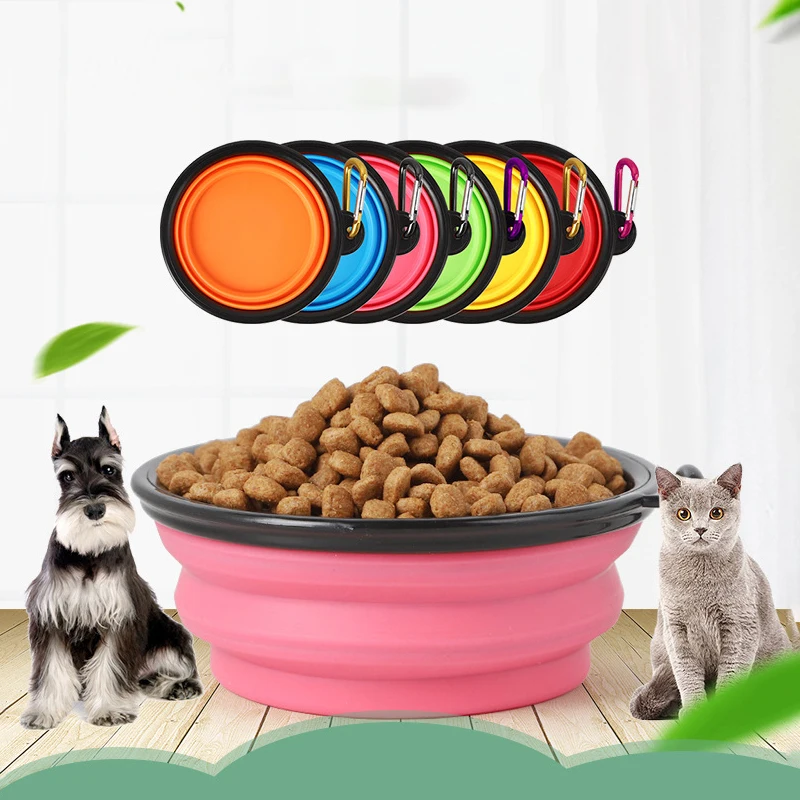 Silicone Travel Folding Car Drinking Dog Bowl Feeders for Small Breeds Dogs Accessoires Pets Acessorios Supplies Portable Bowls
Silicone Travel Folding Car Drinking Dog Bowl Feeders for Small Breeds Dogs Accessoires Pets Acessorios Supplies Portable Bowls