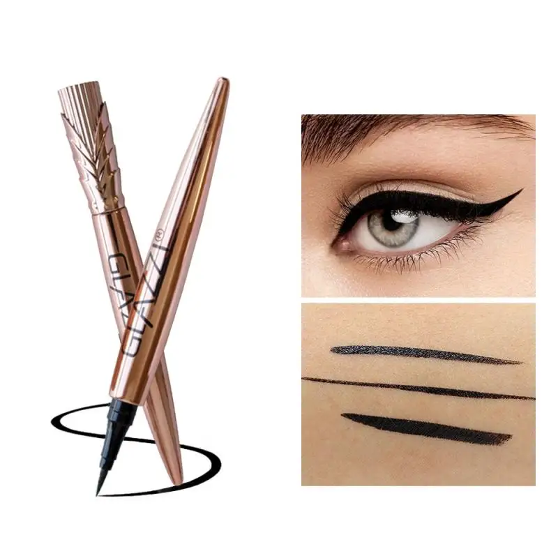 Liquid Eyeliner Pen Long-lasting Waterproof Eye Liner Pencil Quick-drying Non-smudge Eyeliner Eyes Beauty Cosmetics Tools TSLM2
Liquid Eyeliner Pen Long-lasting Waterproof Eye Liner Pencil Quick-drying Non-smudge Eyeliner Eyes Beauty Cosmetics Tools TSLM2