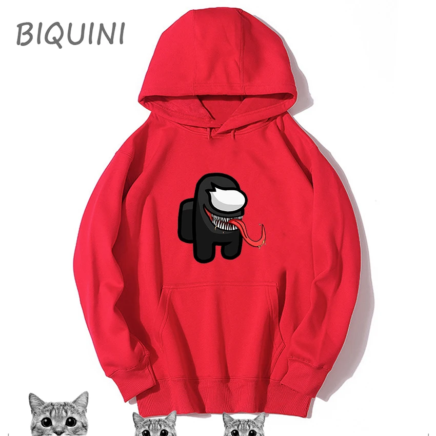 Among Us Men's Hoodie Impostor Cartoon Anime Hoody Sweatshirt Oversized Hoodie Women Street Winter Clothes Streetwear Tops 
Among Us Men's Hoodie Impostor Cartoon Anime Hoody Sweatshirt Oversized Hoodie Women Street Winter Clothes Streetwear Tops