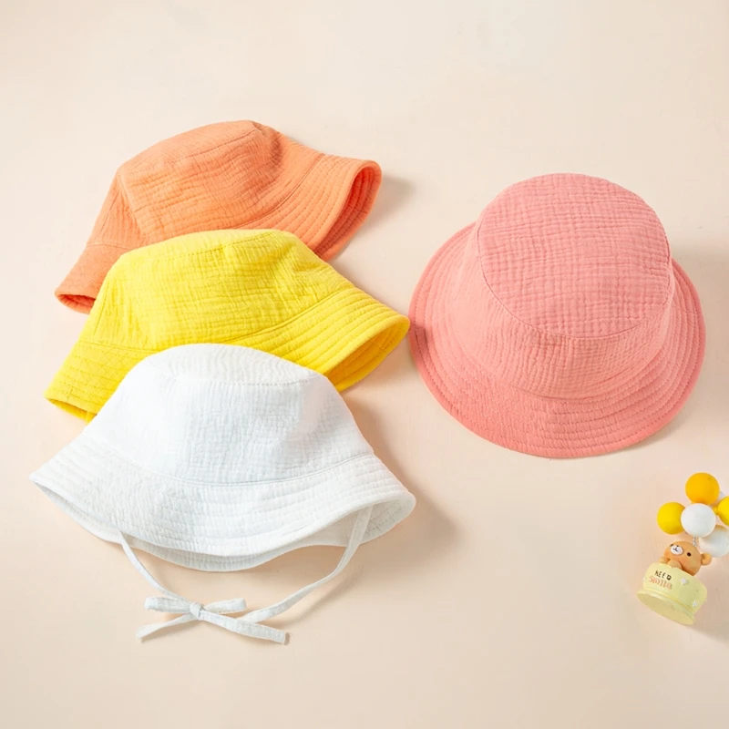 425F Baby Kids Children Fisherman Wide Brim UV Protection Visor Sunhat Bucket Hat
425F Baby Kids Children Fisherman Wide Brim UV Protection Visor Sunhat Bucket Hat