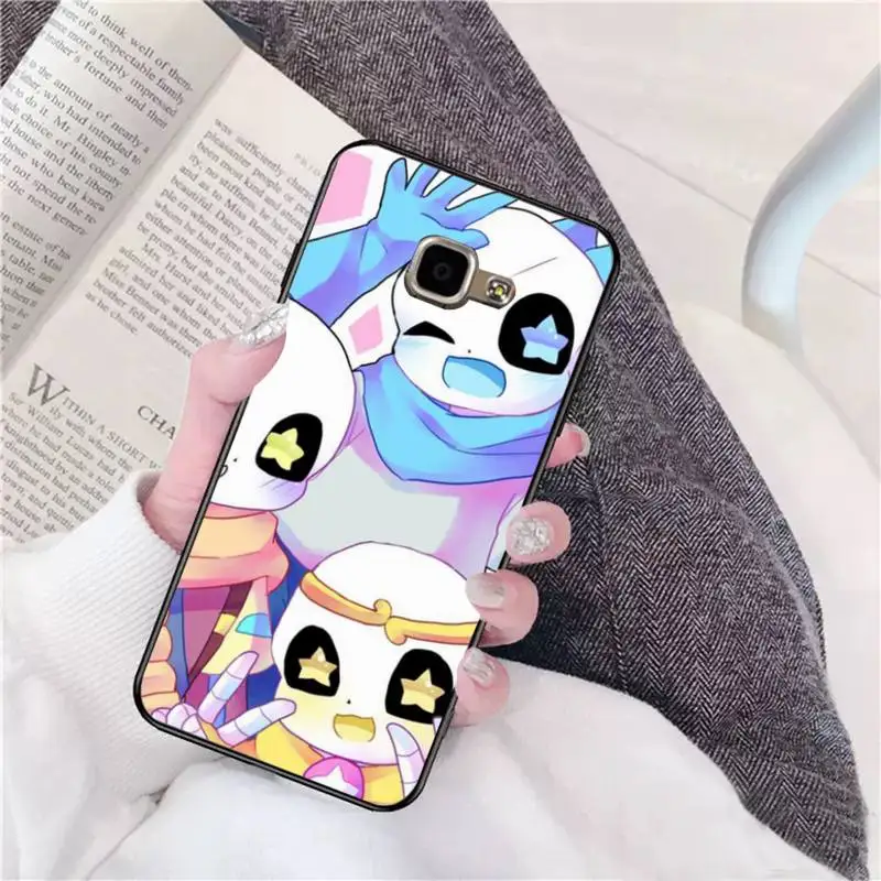 Sans Doggo Black TPU Phone Case For Samsung A 9 10 20 30 40 M20 S 30 31 J5(2015) J5prime 6 7 Plus
Sans Doggo Black TPU Phone Case For Samsung A 9 10 20 30 40 M20 S 30 31 J5(2015) J5prime 6 7 Plus