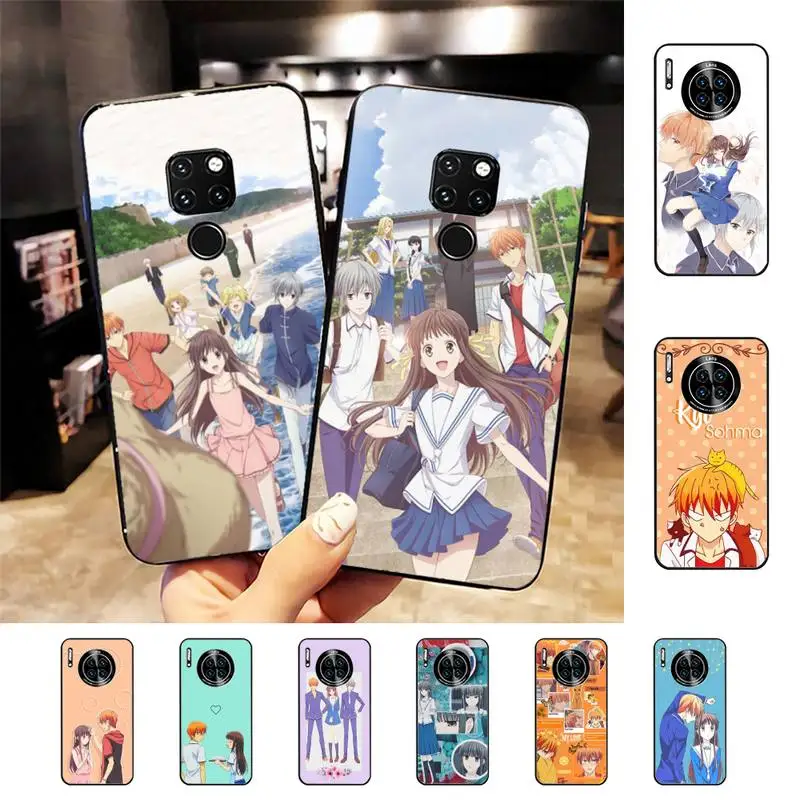 Fruits Basket Japan anime Phone Case For Huawei Nova 3I 3E mate 20lite 20Pro 10lite Luxury funda case
Fruits Basket Japan anime Phone Case For Huawei Nova 3I 3E mate 20lite 20Pro 10lite Luxury funda case
