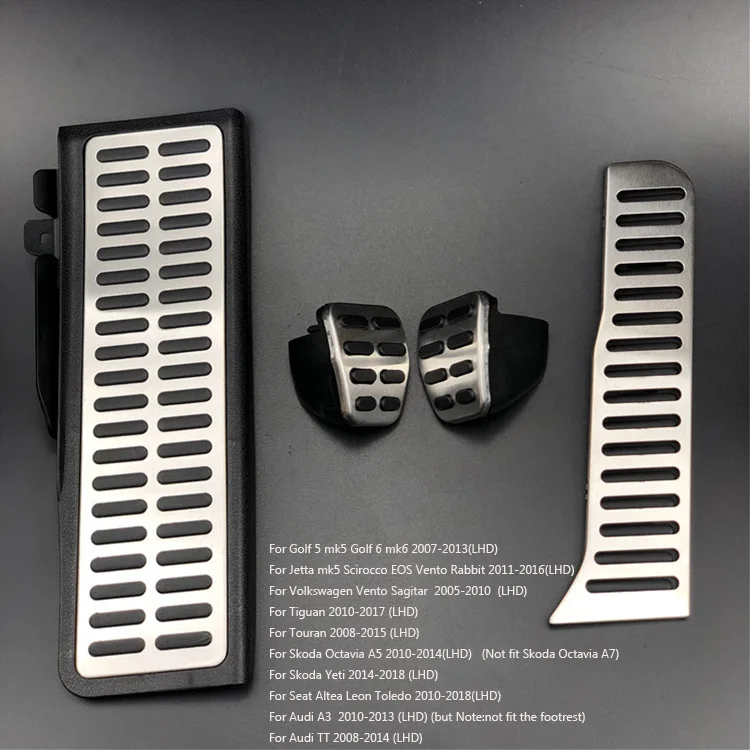 Авто-Стайлинг педаль для Volkswagen Golf 5 6 MK5 MK6 Scirocco CC Passat B6 B7 Shara Tiguan Jetta mk6 Beetle Touran Vento Rabbit
Авто-Стайлинг педаль для Volkswagen Golf 5 6 MK5 MK6 Scirocco CC Passat B6 B7 Shara Tiguan Jetta mk6 Beetle Touran Vento Rabbit