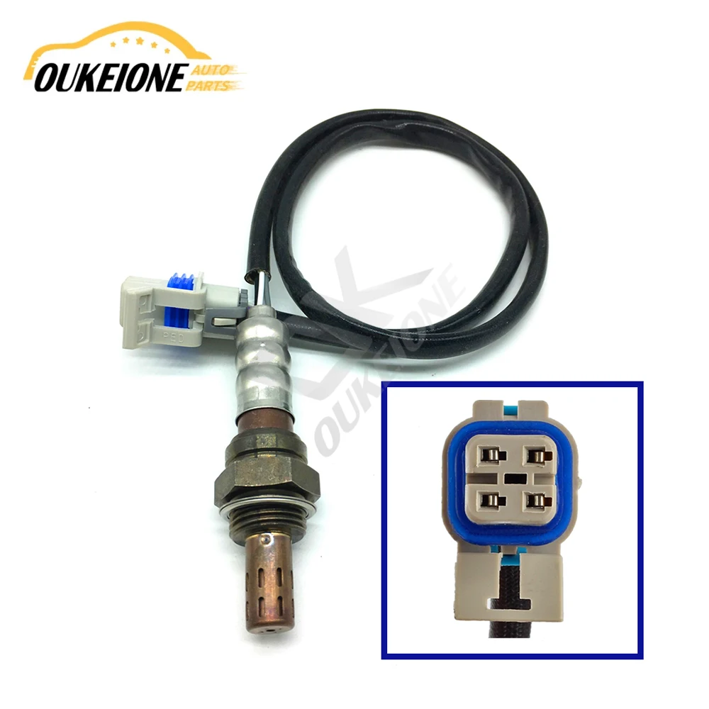 Downstream Rear 4 Wires O2 Oxygen Sensor Lambda for 2008 2009 2010 2011 2012 Chevrolet Impala Malibu 3.5L 3.6L 3.9L 234-4254
Downstream Rear 4 Wires O2 Oxygen Sensor Lambda for 2008 2009 2010 2011 2012 Chevrolet Impala Malibu 3.5L 3.6L 3.9L 234-4254