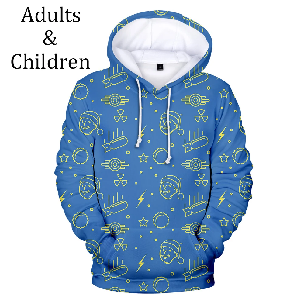 Children's Christmas Pullover Print Santa Claus Men's Wear Women's 3D Hoodie Boys Girls Autumn Casual Hip Hop Hoodie Sweatshirt
Children's Christmas Pullover Print Santa Claus Men's Wear Women's 3D Hoodie Boys Girls Autumn Casual Hip Hop Hoodie Sweatshirt