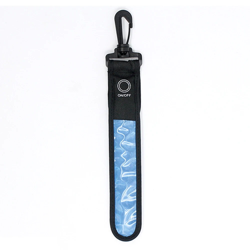 Reflective Strap LED Hanging Pendant Outdoor Cycle Biking Entertainment for Outdoor Sports Riding Night Running
Reflective Strap LED Hanging Pendant Outdoor Cycle Biking Entertainment for Outdoor Sports Riding Night Running