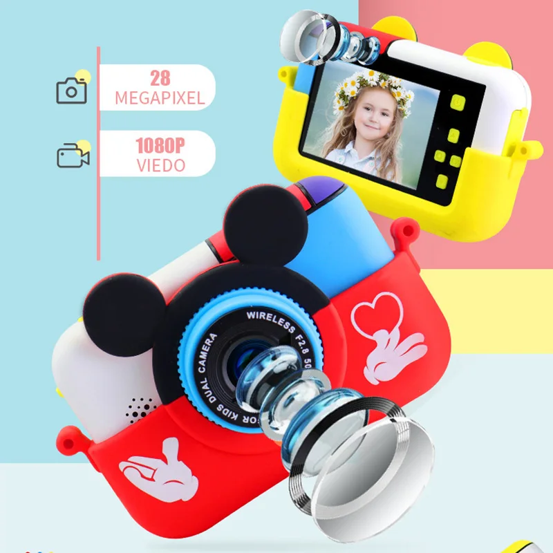 Новинка 2800 Вт 2,4 дюймовая музыкальная цифровая камера MP3 детская камера детская мини-камера на Рождество подарок на день рождения
Новинка 2800 Вт 2,4 дюймовая музыкальная цифровая камера MP3 детская камера детская мини-камера на Рождество подарок на день рождения